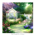 Summer House 7x7 inch No.16