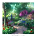 Country Garden 7x7 inch No.4