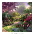 Country Garden 7x7 inch No.6