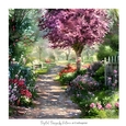 Country Garden 7x7 inch No.7