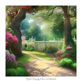 Country Garden 7x7 inch No.16