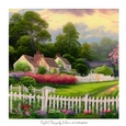 The Farmhouse 7x7 inch No.2