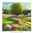 The Farmhouse 7x7 inch No.5