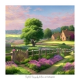 The Farmhouse 7x7 inch No.8