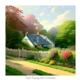 The Farmhouse 7x7 inch No.11