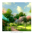 The Farmhouse 7x7 inch No.12