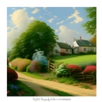 The Farmhouse 7x7 inch No.13