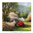 The Farmhouse 7x7 inch No.15