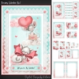 Dreamy Valentine No.7
