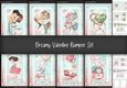 Dreamy Valentine Bumper Set