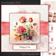 Rose Bouquet No.4