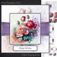 Rose Bouquet No.7