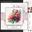 Rose Bouquet No.9