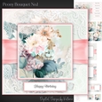 Peony Bouquet No.1