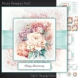 Peony Bouquet No.2