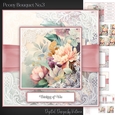 Peony Bouquet No.3