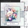 Peony Bouquet No.4