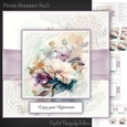 Peony Bouquet No.5
