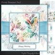 Peony Bouquet No.7