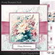 Peony Bouquet No.8