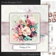 Peony Bouquet No.9