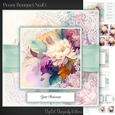 Peony Bouquet No.10