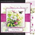 Butterfly Garden No.1