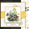 Butterfly Garden No.3