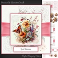 Butterfly Garden No.4