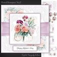 Floral Bouquet No.2