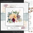 Floral Bouquet No.3