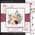 Floral Bouquet No.6
