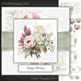 Floral Bouquet No.7