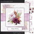 Floral Bouquet No.9
