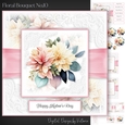 Floral Bouquet No.10