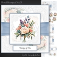 Floral Bouquet No.13