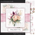 Floral Bouquet No.16