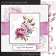 Sweet Floral Bouquet No.4