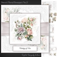 Sweet Floral Bouquet No.5