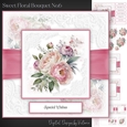 Sweet Floral Bouquet No.6