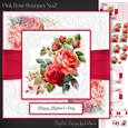 Pink Rose Bouquet No.2