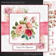 Pink Rose Bouquet No.7