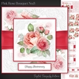 Pink Rose Bouquet No.8