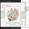 Pastel Bouquet No.3