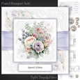 Pastel Bouquet No.6