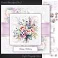 Pastel Bouquet No.7