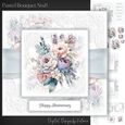 Pastel Bouquet No.8