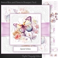 Butterflies and Flowers Bouquet No.5