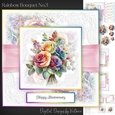 Rainbow Bouquet No.3