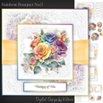 Rainbow Bouquet No.5